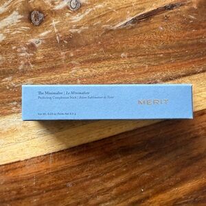 Merit The Minimalist Complexion Stick
